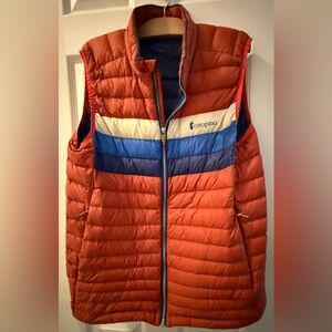 Cotopaxi men’s vest